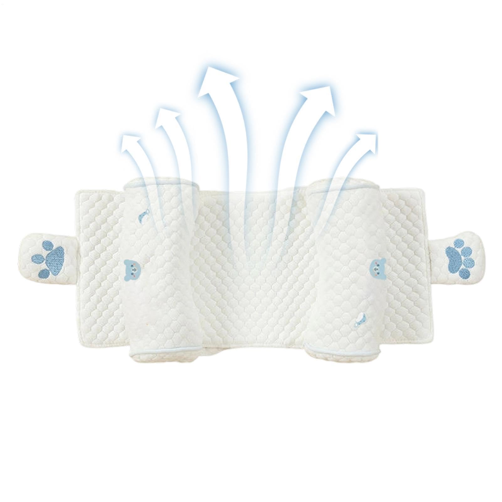 Housse de coussin d'allaitement pour filles ideale en poussette et maison