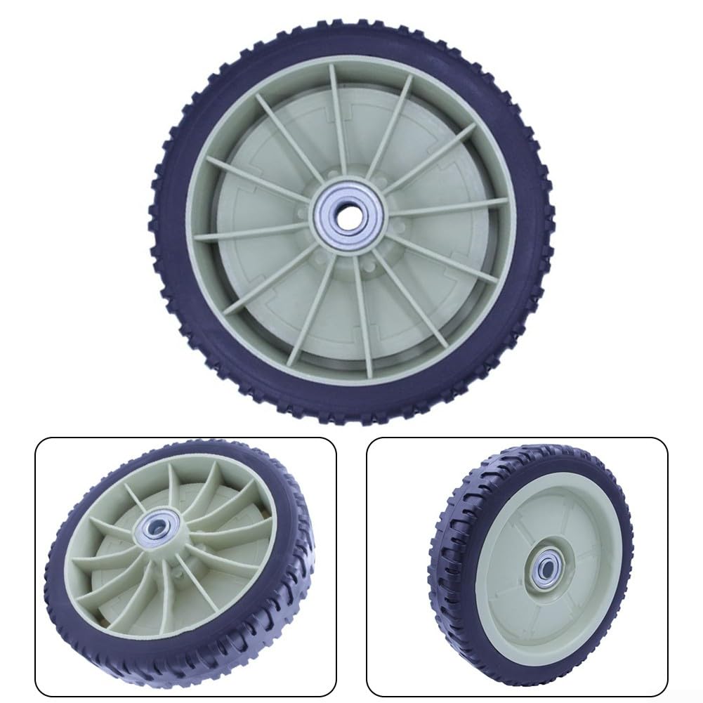 Copertura Antipolvere Per Ruote Di Tosaerba – 2 Pezzi Compatibili Con Sears E Poulan, Codici 532189403 E 581840401, Protezione Efficace Per Modelli HU800, LC153, LB155 E Altri