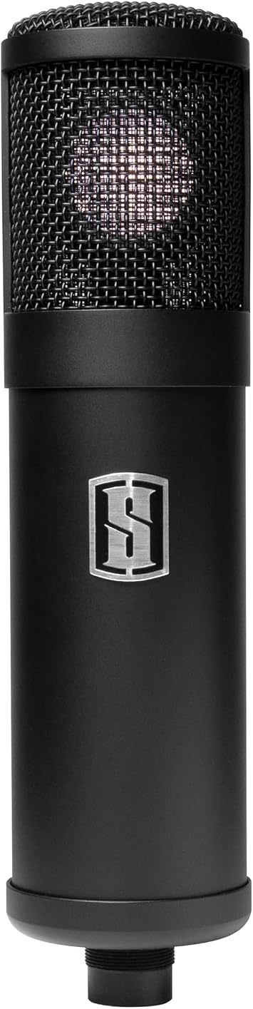 Slate Digital VMS ML1 Modeling Microphone, Matte Black