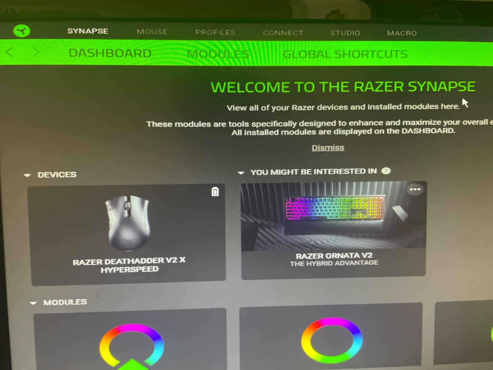 Immagine del cliente