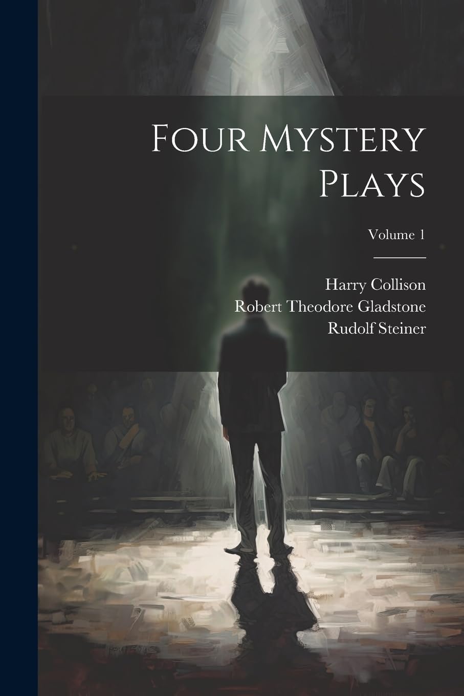 中古】 Four Mystery Dramas/STEINER BOOKS/Rudolf Steiner Four