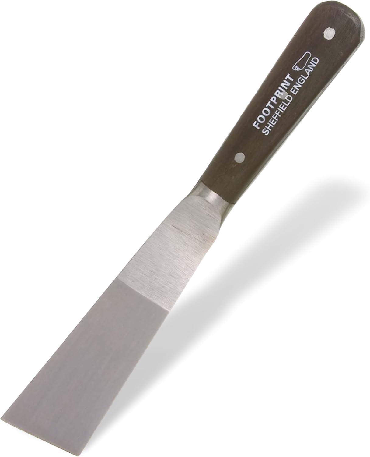 Footprint 2030 Professional Clipt Point Putty Knife, 4.5 inch