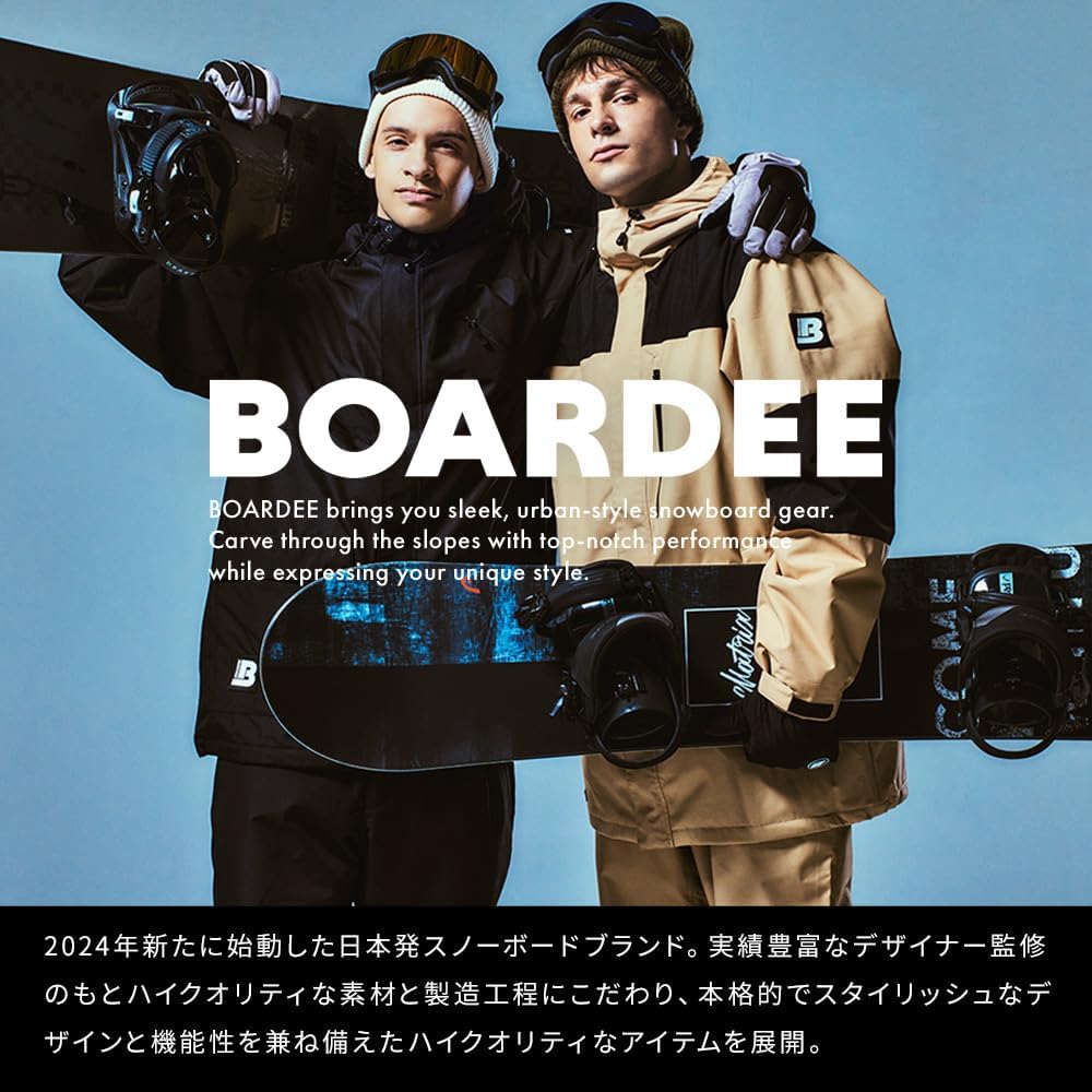 PONTAPES(ポンタぺス) スノボウェア スキーウェア メンズ