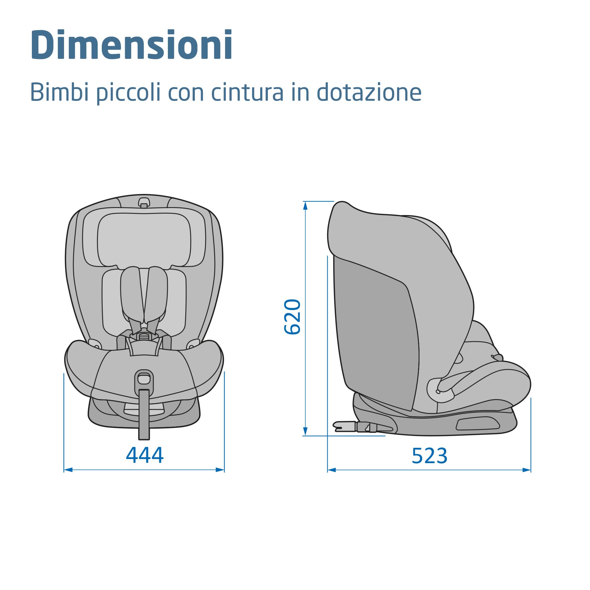 Maxi-Cosi Titan S Comfort i-Size, Tessuti Traspiranti, Seggiolino Auto ISOFIX, 15 mesi - 12 anni (76-150 cm), Seggiolino Auto Reclinabile 5 posizioni, 13 Posizioni Poggiatesta, G-CELL, Authentic Black