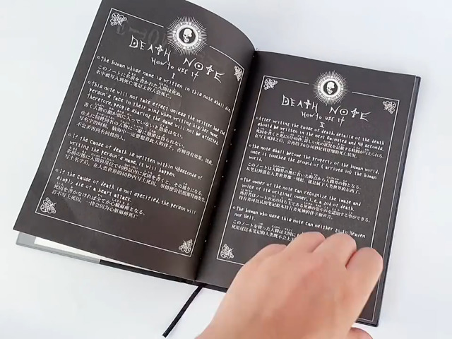 HUIBBGO Orologio Da Tasca Death Note Uomo Personalizzato Orologio Da - Foto 11