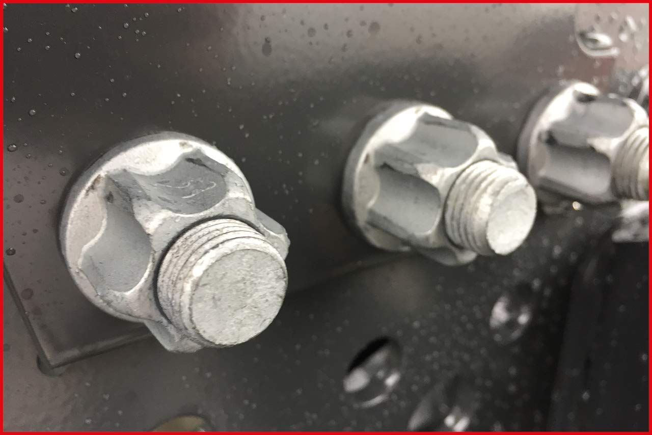 KS Tools 460.0016 Llave de vaso especial de 1/2" para Mercedes, E30, 46 mm corta