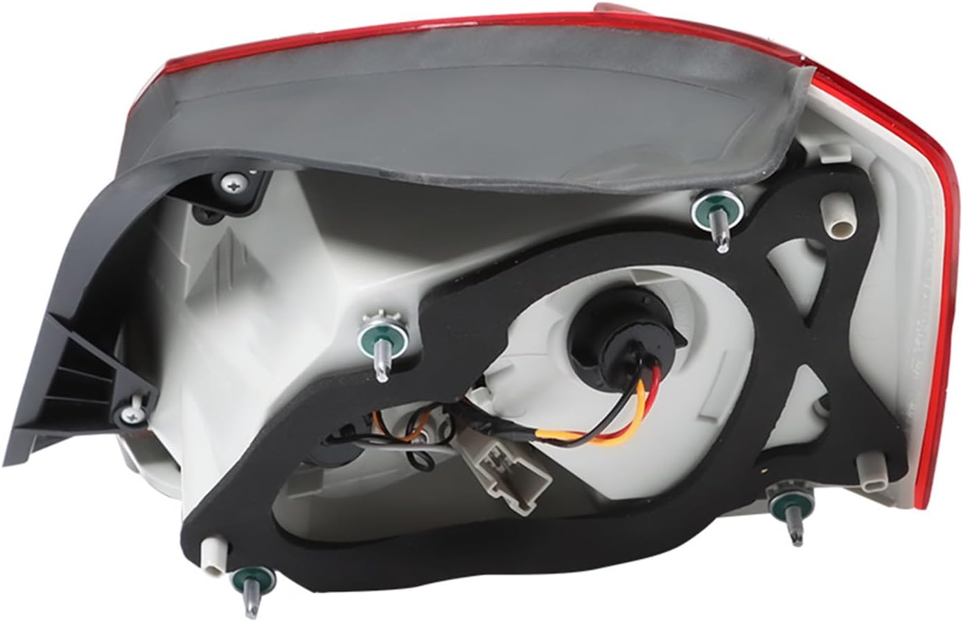 WFLNHB Left Side Tail Light Assembly Replacement for Impala 2014-2020 Driver Side Rear Brake Lamp 84527172 GM2804116