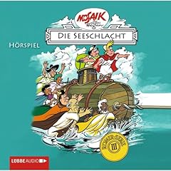Couverture de Die Seeschlacht