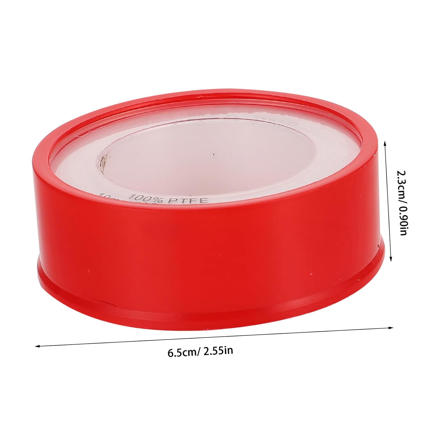 Alipis 10 Pcs PTFE Thread Seal Tape for Plumbing and Garden Hose