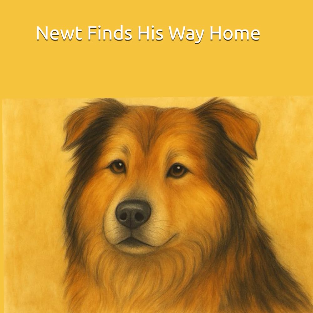 Newt Finds His Way Home