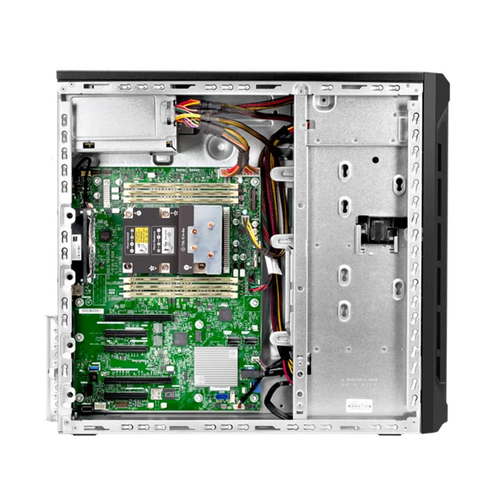 Amazon.com: HP ProLiant ML110 Gen10 Tower Server Bundle with Xeon