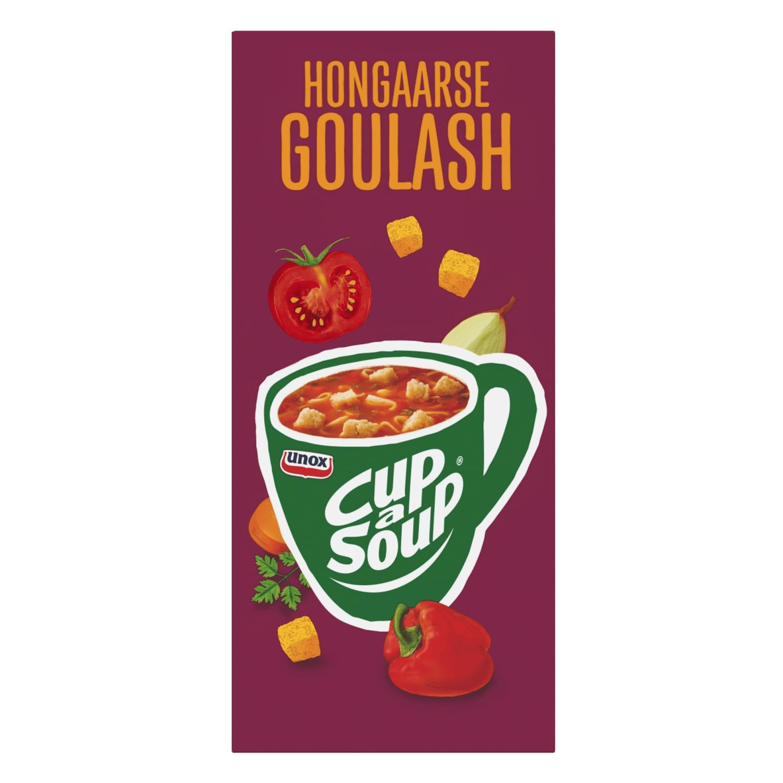 Cup a Soup - Goulash - 21x 175ml