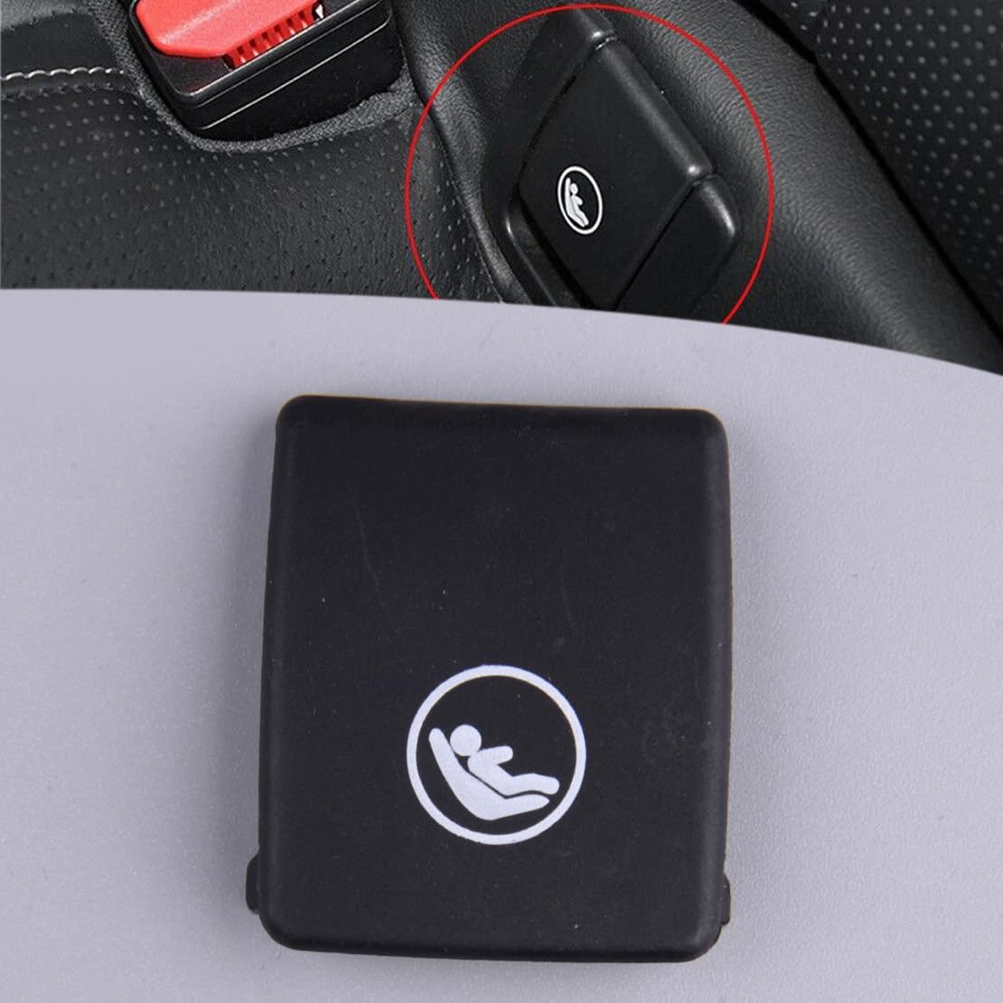 ボルボ純正 ISOFIX チャイルドシートアダプター 0-13kg ボルボ純正 ISOFIX チャイルドシートアダプター 0-13kg
