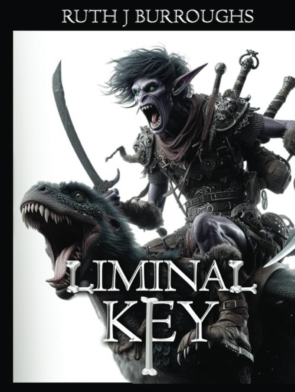 Liminal Key: Revised 3rd Edition