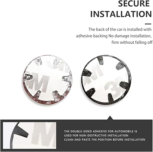 Miniatura 6 de Adhesivo para interruptor de arranque de encendido rojo para Land Rover Discovery Sport para Range Rover Evoque Velar Start Stop Cubierta del botón