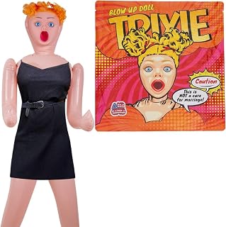 AIR GAG Inflatable Display Prop – 59 Inch Lightweight Inflatable for Events and Visual Displays