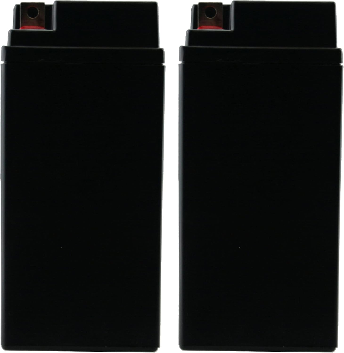 12V 18AH SLA Battery for Pride Mobility Revo Scooter - 2 Pack