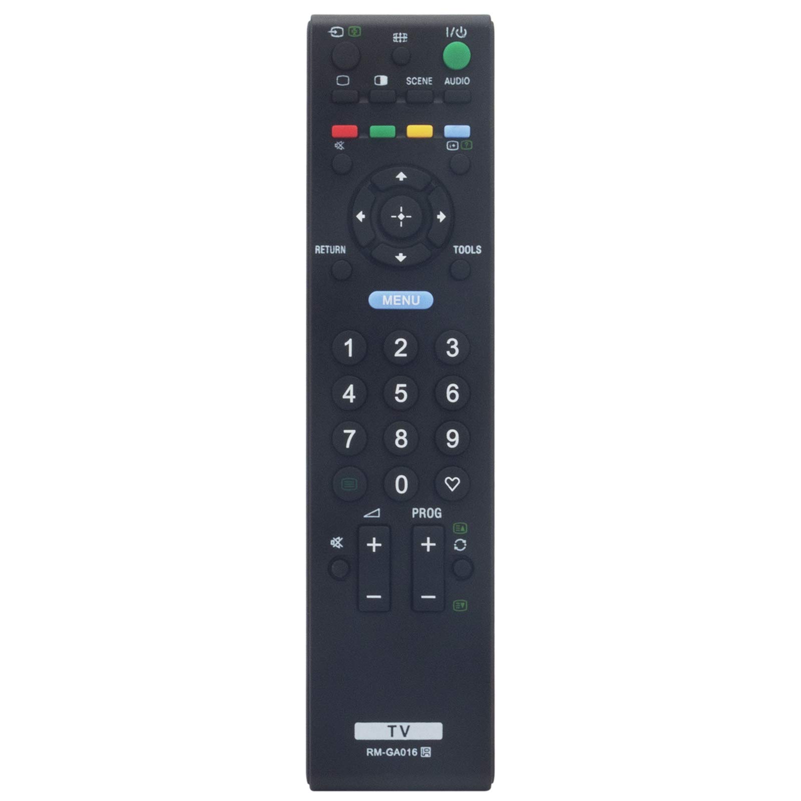 Buy RM-GA016 Replacement Remote Fit for Sony LCD TV KLV-32S550A KLV ...