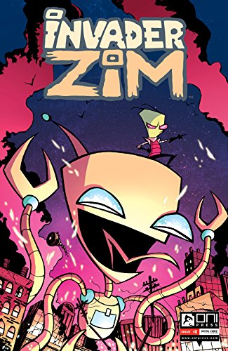 Invader ZIM #8