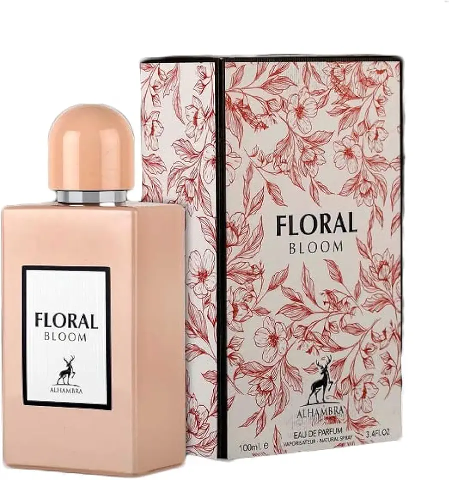 Floral Bloom by Maison Alhambra Lattafa 100ml