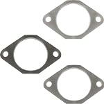 Garbage Disposal Drain Elbow Kit Compatible with Garbage Disposal 1-1/2 Replacement Part Includes 1.5" Elbow, Flange, Gasket, and Two Screws