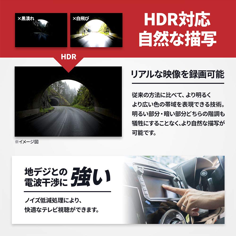 Amazon | オウルテック ドライブレコーダー プライバシーオート録音