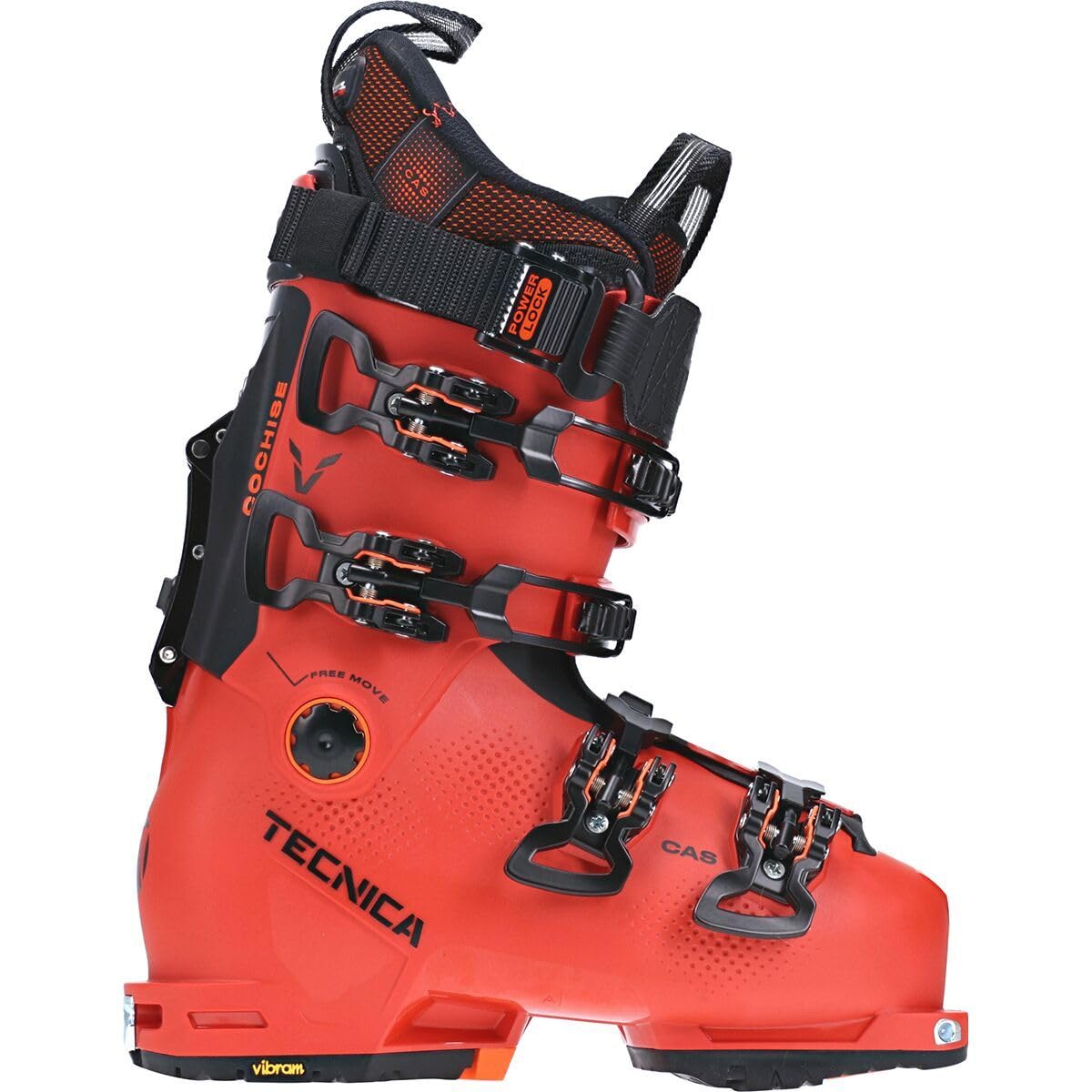 Amazon.com: Tecnica, Cochise 130 Dyn Alpine Touring Boot - 2023