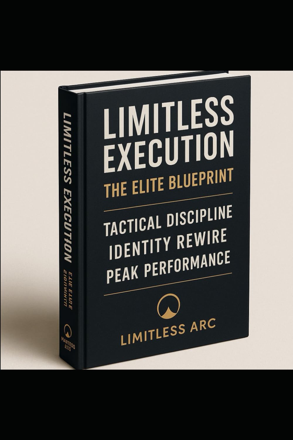 Limitless Execution: The Elite Blueprint – 21-Day High-Performance System: A 21-Day Identity-Based System for Discipline, Focus, and Relentless Execution (Limitless Arc)