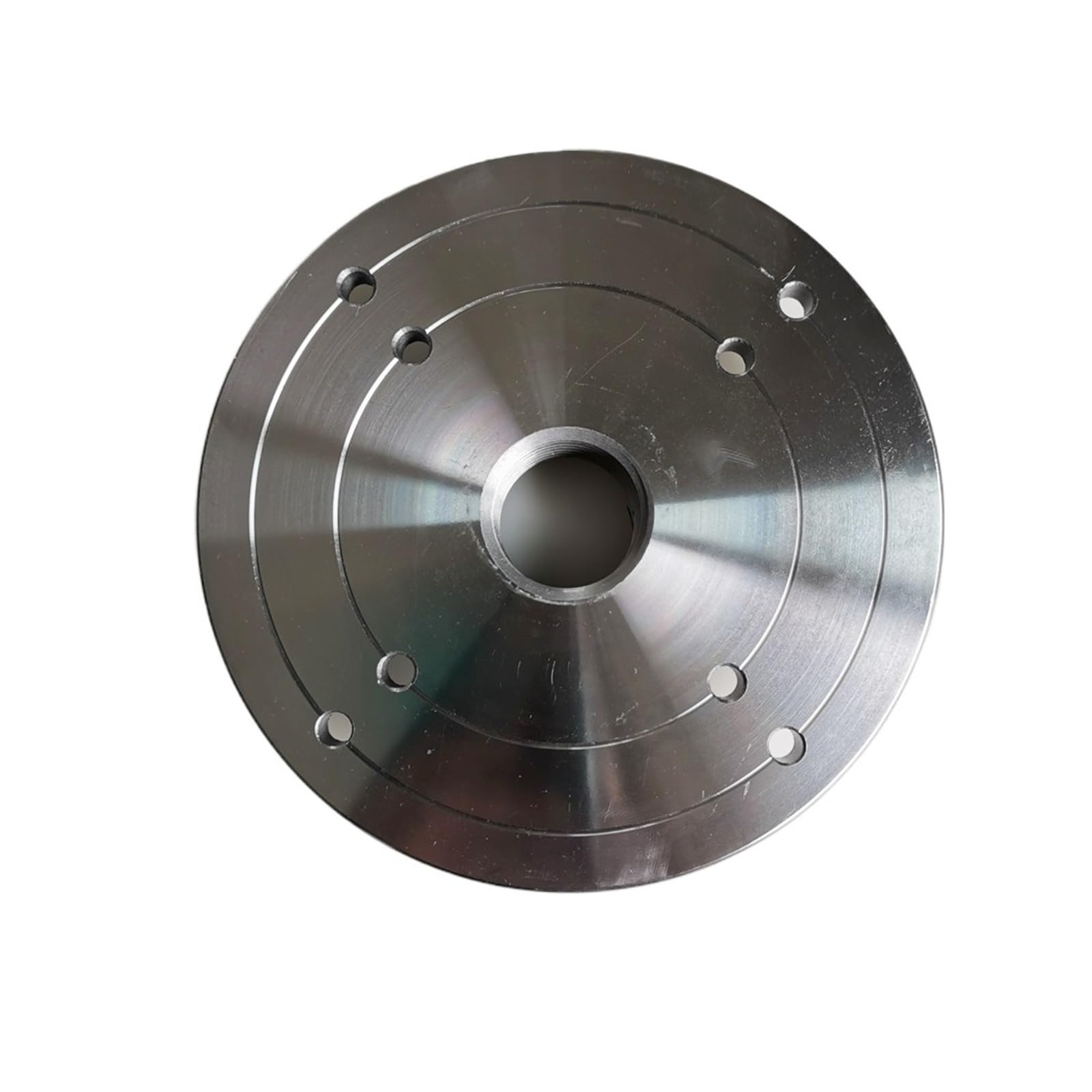 M33*3,5/1" 8TPI Frontplattenflansch for Holzdrehmaschine (Color : 4InchM33)