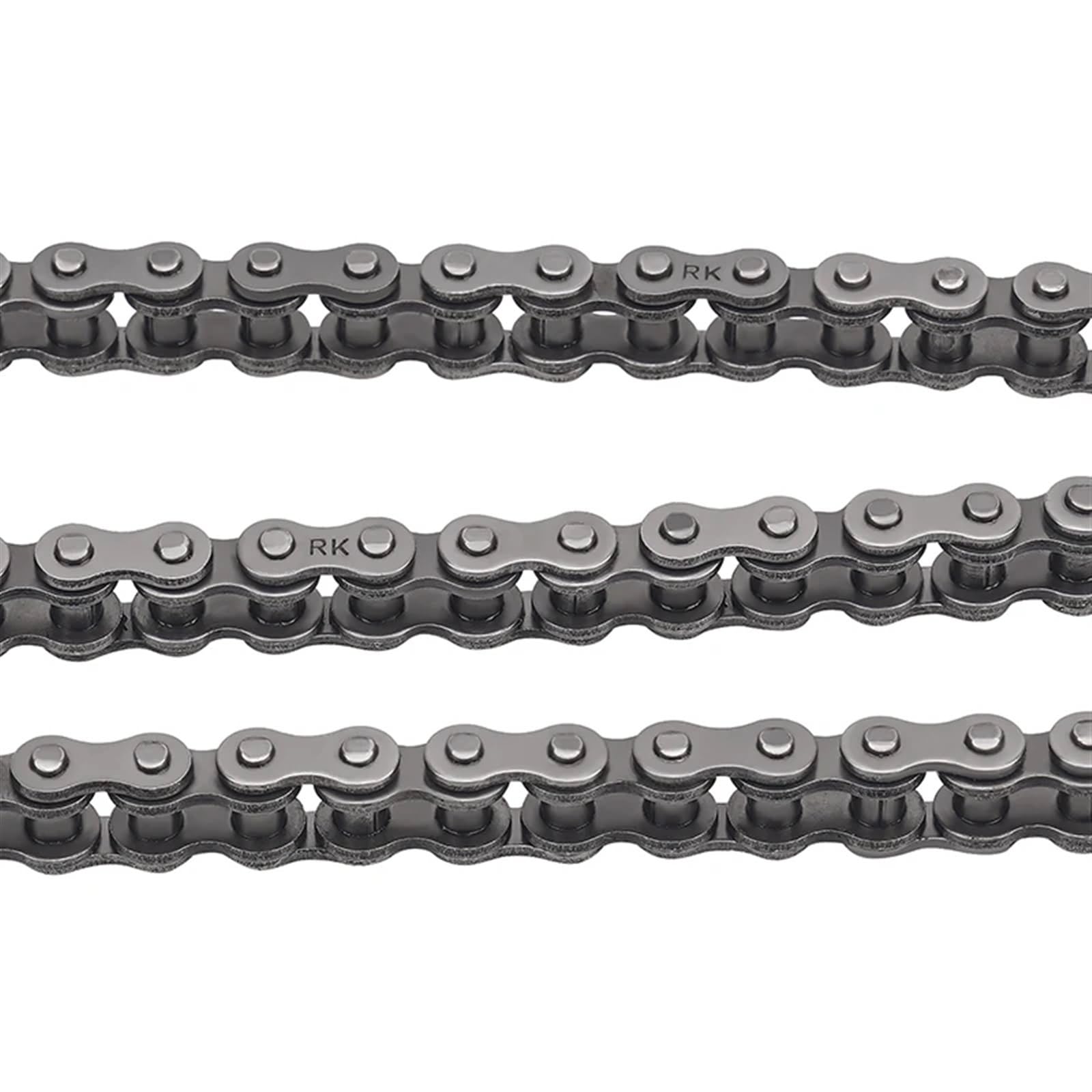 Pieza DE Recambio Cadena de Rodillos de transmisión de levas Fit For Motocicleta, Compatible con CB600F CBR600RR CBR600F2 CBR600F3 CBR600F4i CBF600 F4 CBF600S