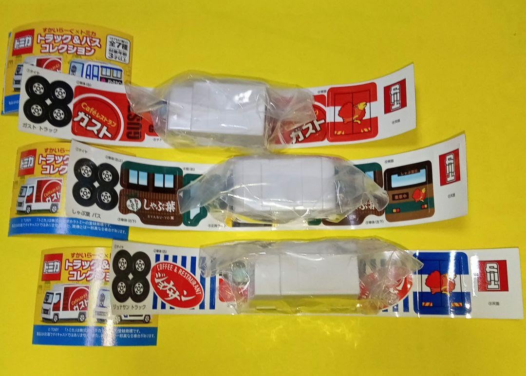 Amazon.co.jp: トミカ すかいらーくトミカ トラックバス