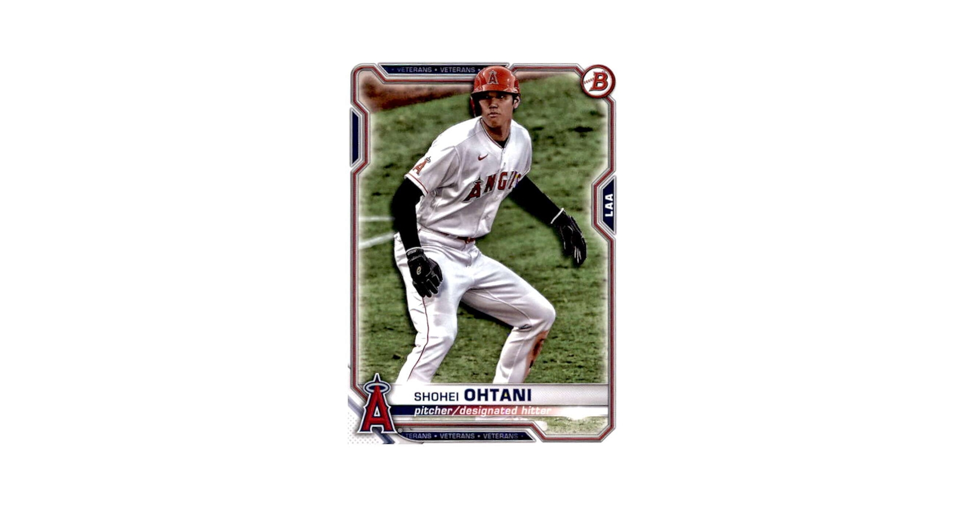 大谷翔平2021 BOWMAN LOS ANGELES ANGELES #93 2021 Bowman Platinum Shohei Ohtani Los Angeles Angels #93 | eBay