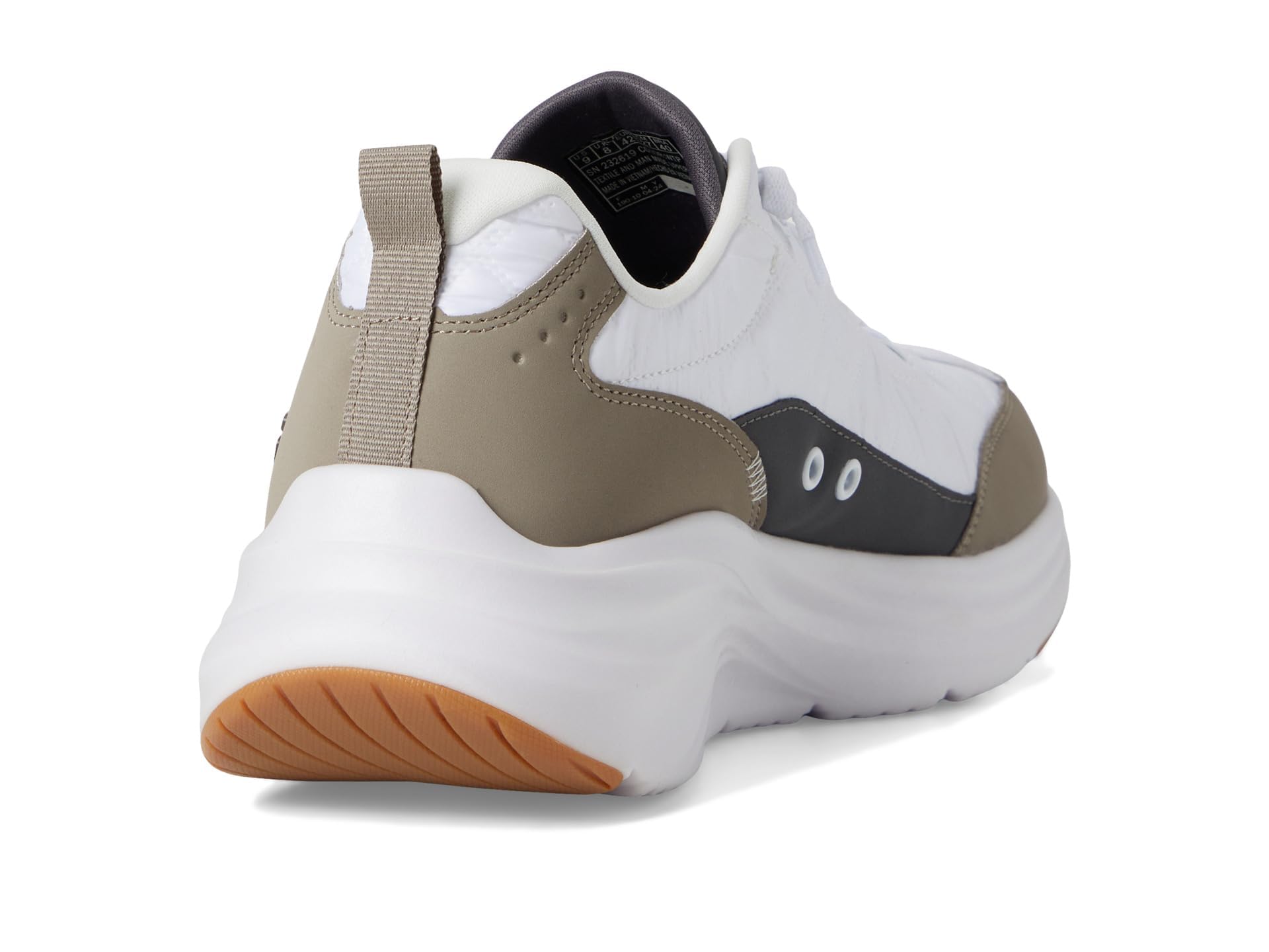 Skechers Contour Foam Cozy Fit Scarpe da ginnasticaUomo