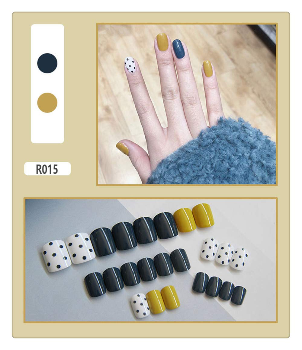 Faux Ongles Tendance De La Mode Fini Faux Ongles Net Ongles Rouges Nail Art Morceau Nail Art Morceau Gradient Fraise