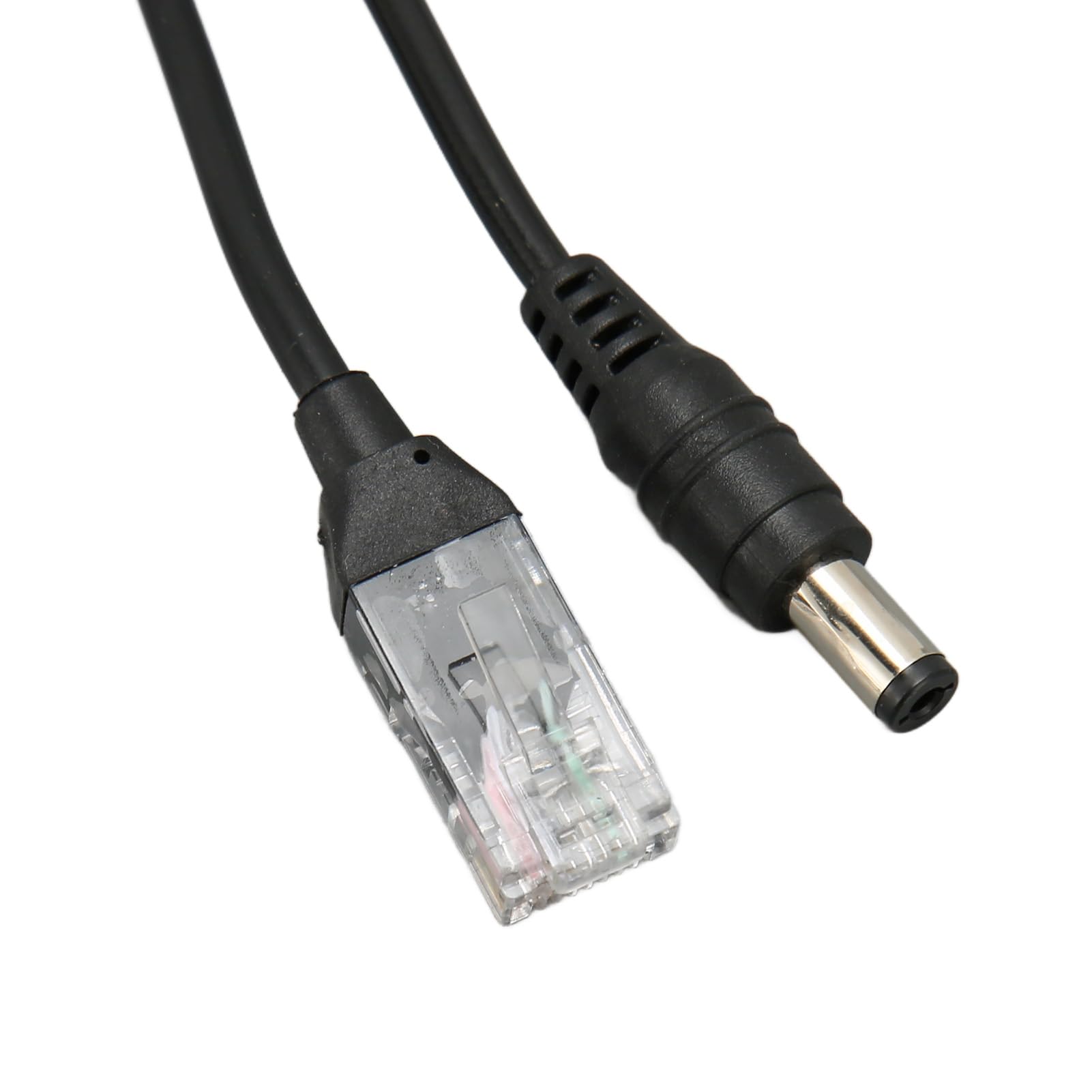 Kit 5 Paia Adattatore PoE Passivo, Splitter E Iniettore PoE, Connettore DC 5.5x2.1mm