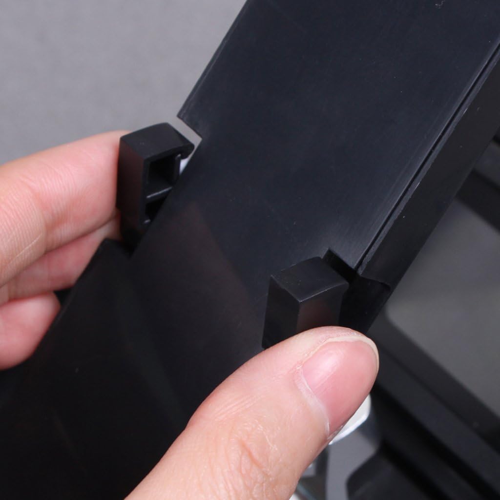 Foldable Smartphone Bracket Support Holder for Spark/Drone, Black