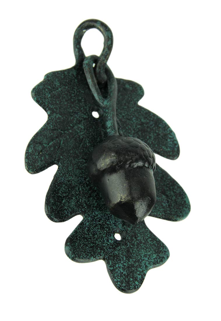 SPI Home Acorn and Oak Leaf Doorknocker