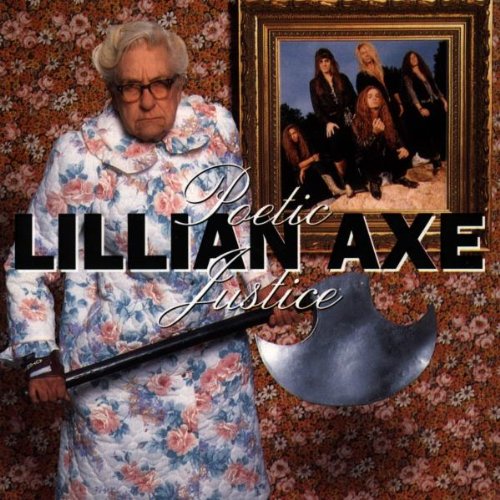 洋楽 Lillian Axe Poetic Justice UK MFN Amazon.com: Poetic Justice : Lillian Axe: CDs & Vinyl