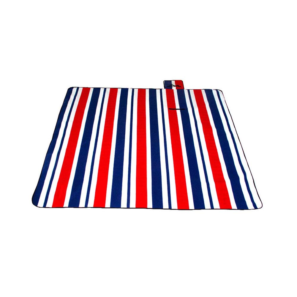 Tapis de pique-nique pliant imperméable TILEZE contre le sable et l'eau
