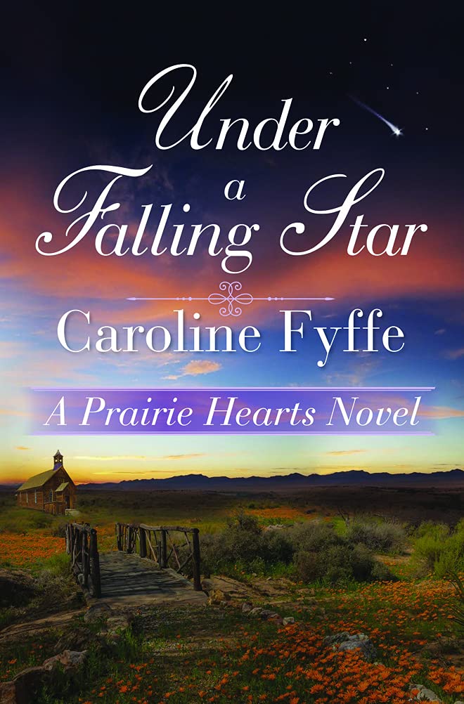 Under a Falling Star (A Prairie Hearts Novel)