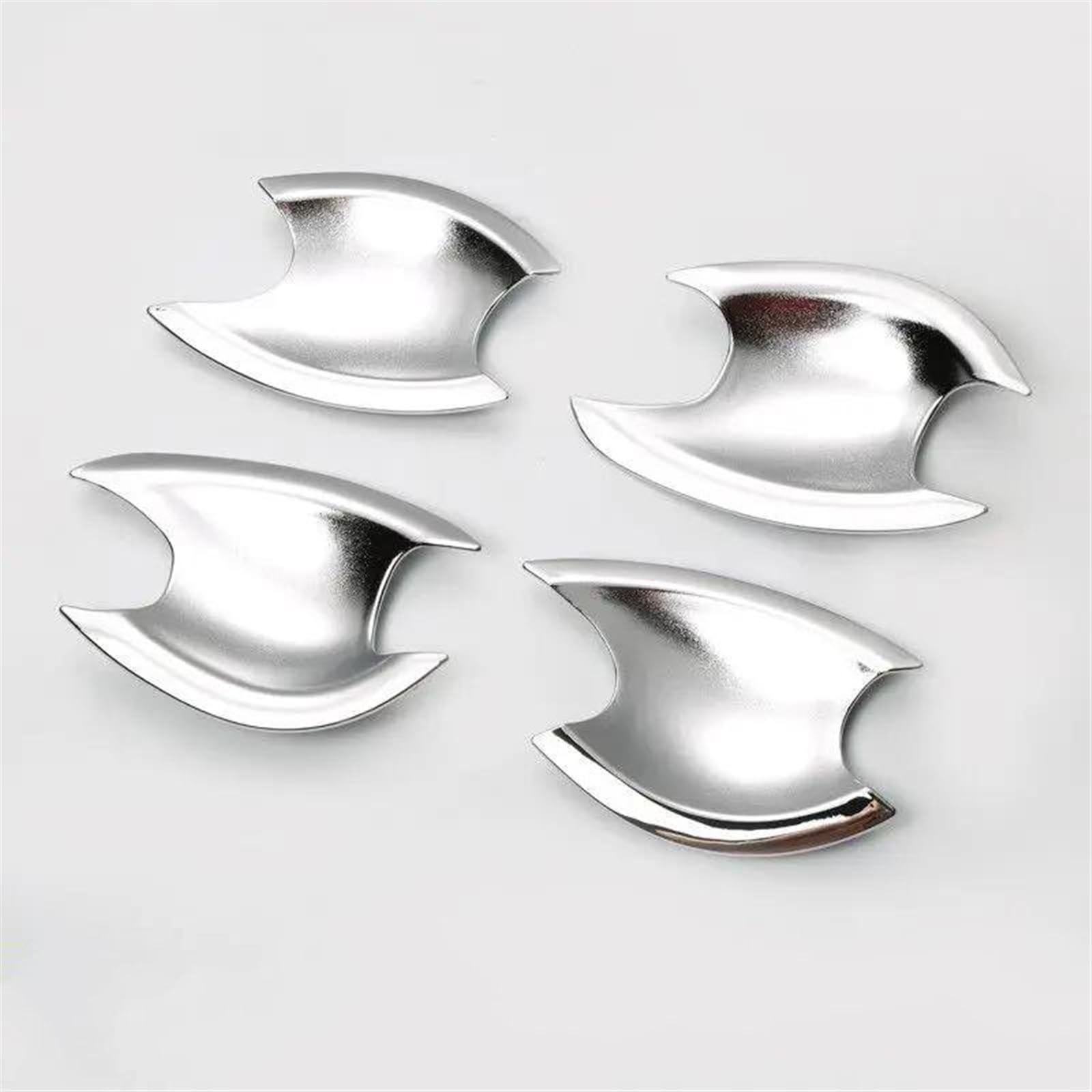 Noheeu E Car Door Handl Cover Xterior Trim Bowl Decoration Accessories For Hyundai For Lantra 2012-2016(E)