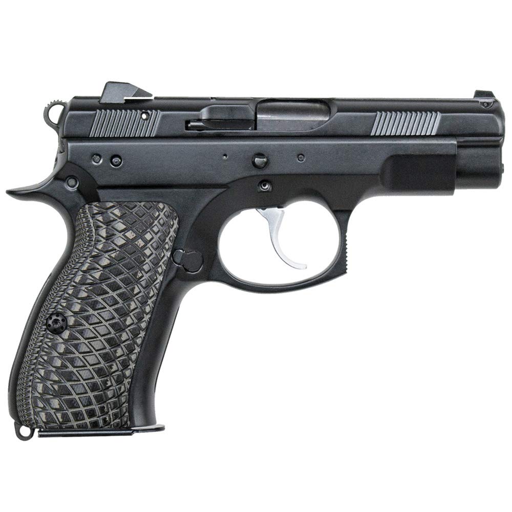 G10 Grips for CZ 75/85 Compact, CZ P01, P100, C100, T100, PCR, CZ 75 D