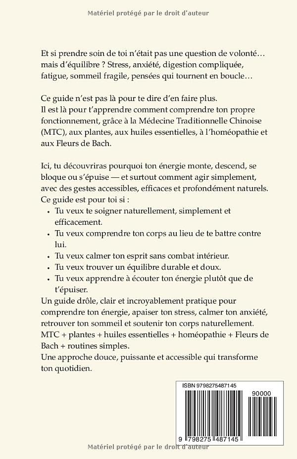MTC : Le Guide Fun pour Soigner Naturellement et Retrouver l’Équilibre!