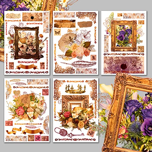 Decoupage Paper Pack (15 Sheets 8