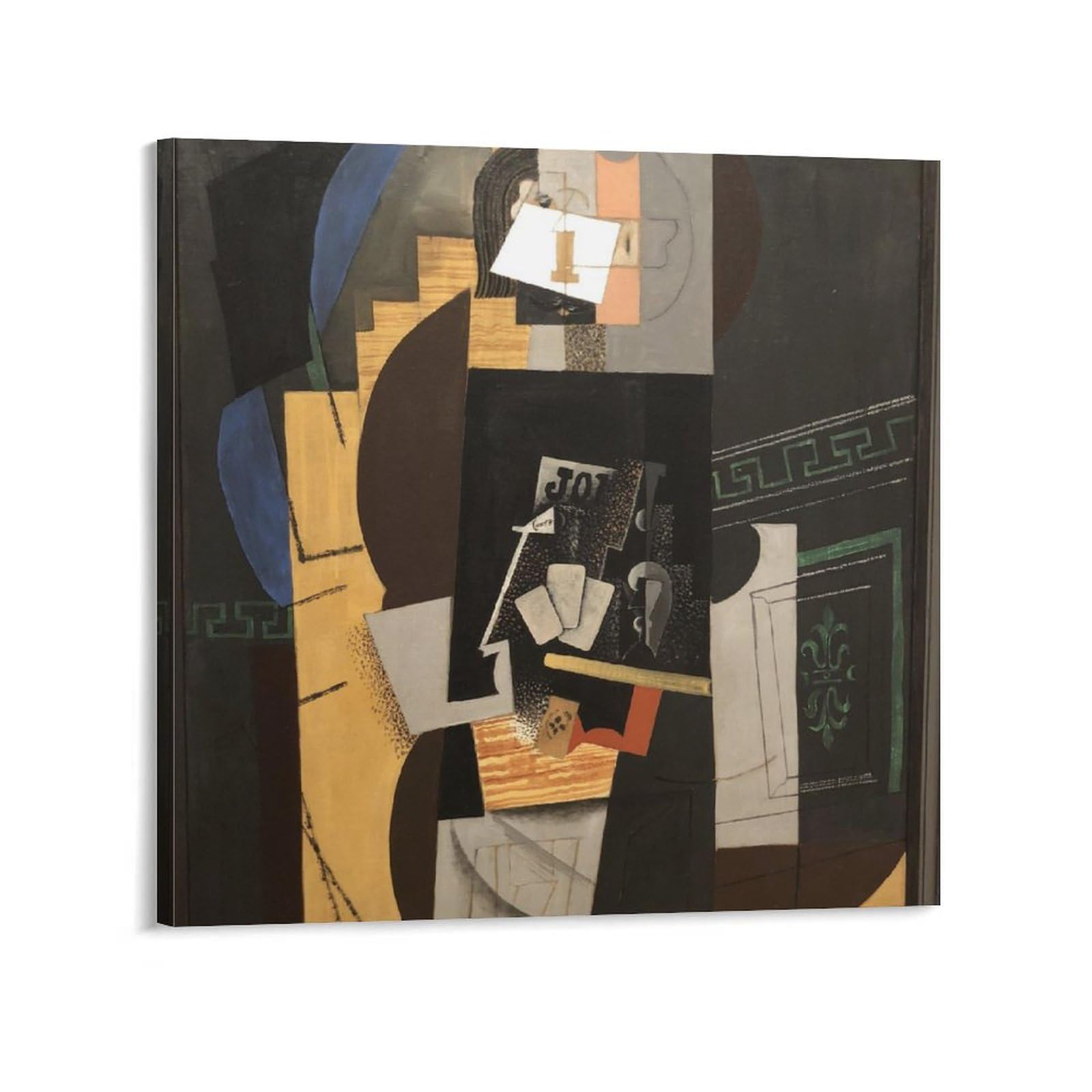 Amazon.co.jp: Pablo Picassoパブロ・ピカソ《ニューヨークきん