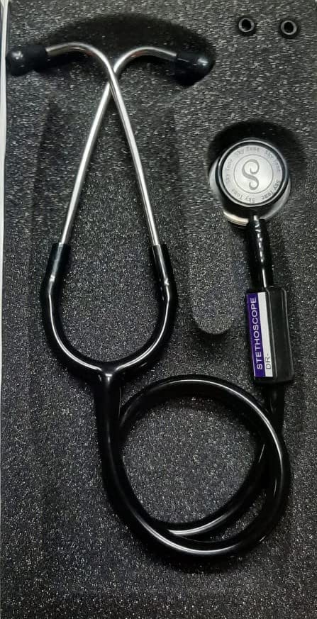 S.S III Stethoscope Black (B0B5NJ5L3C) Amazon Price History, Amazon Price Tracker