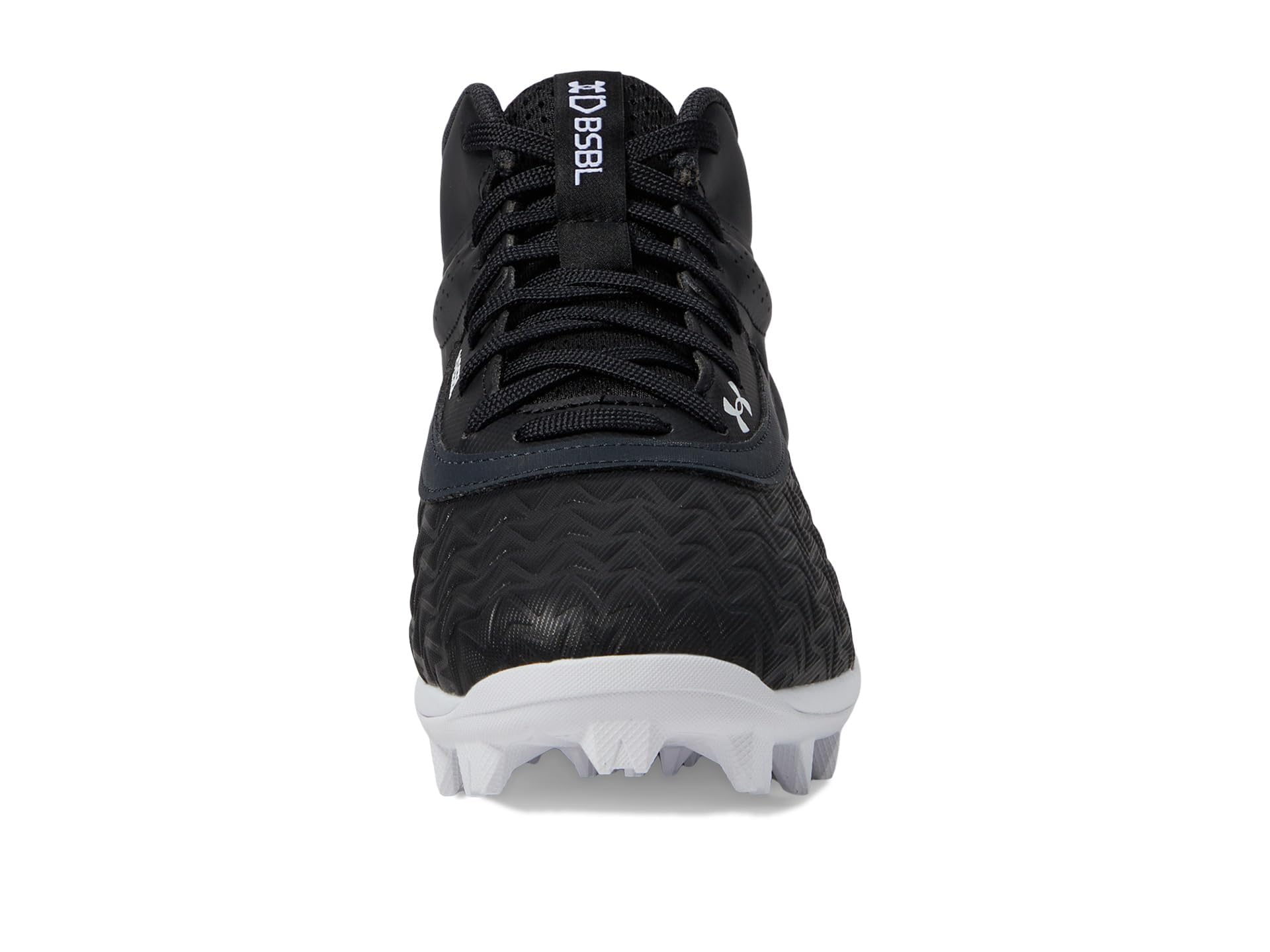 Under Armour Leadoff Mid RM Jr 3.0 Baseball Cleats Scarpe da ginnasticaBambini e Ragazzi