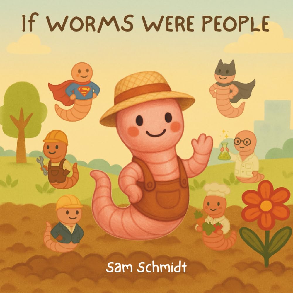If Worms Were People (Our Hero Friends)