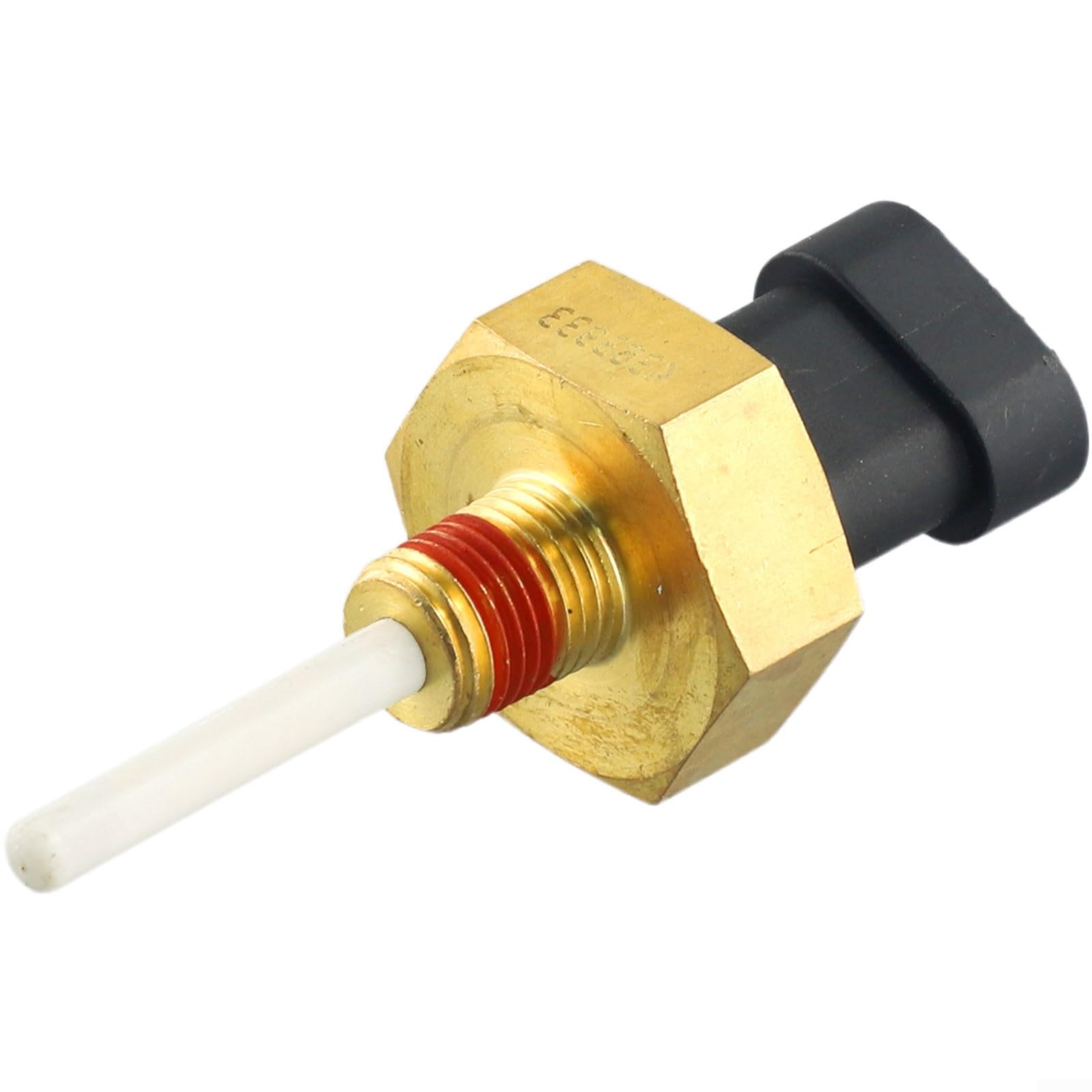Interruttore sensore di livello del liquido di raffreddamento di ricambio 4383933 compatibile con per motori Cummins Truck
