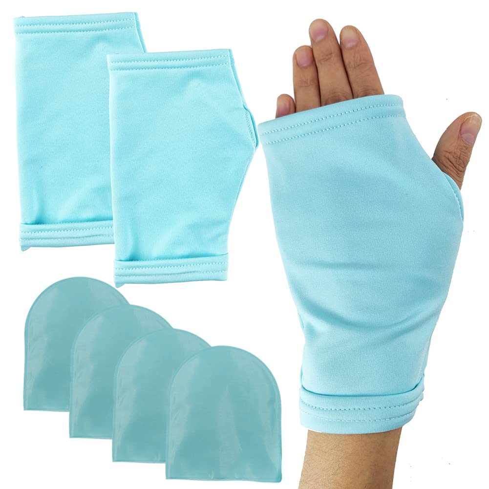 Hot And Cold Hand Therapy Gloves Hand Ice Pack Ice Desertcart INDIA